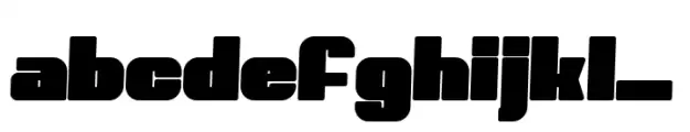 MC Cartif Font Regular