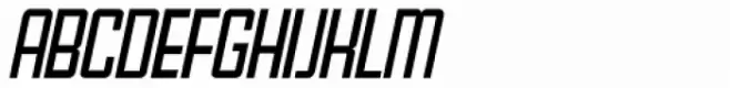 Meal Ticket JNL Italic