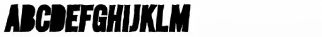 Media Blackout Italic