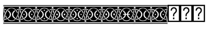 Medieval Borders Aaa