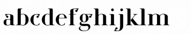 Melothias Decorative Demi Bold