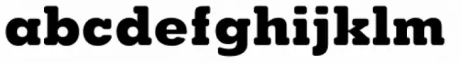 Memphis Soft Rounded Pro ExtraBold