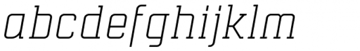 Mensura Slab Light Italic