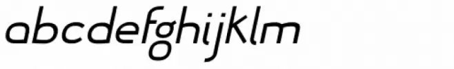 Mercurio Italic