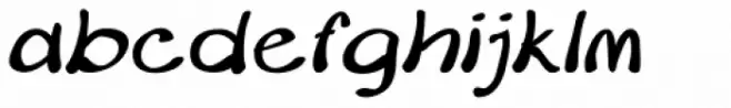 Merilee Bold Italic