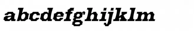 Mesa Italic