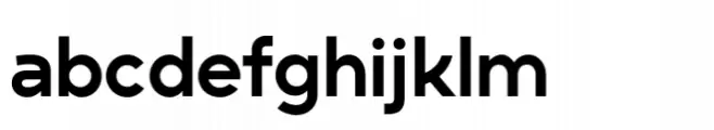 Minork Sans Bold