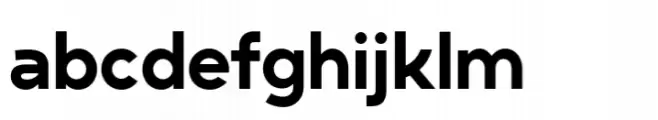 Minork Sans Extrabold