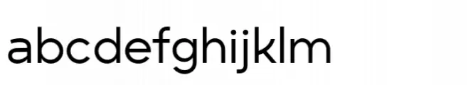 Minork Sans Regular