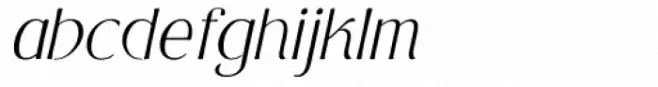 Miracolo Deuce Italic