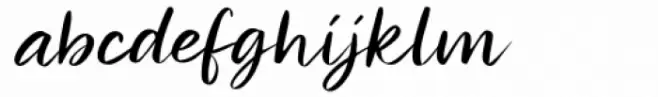 Miraikato Script Thin Italic