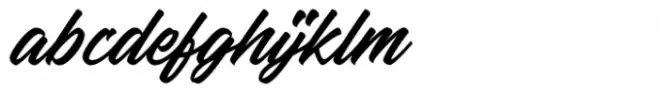 Mister Lindquist Italic