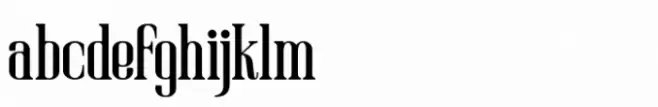 Mitten Condensed Regular