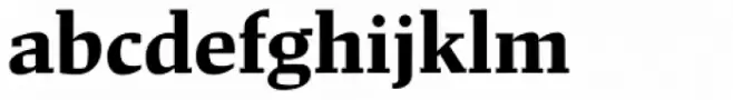 Mixtra Slabserif SemiBold