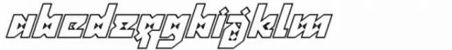 MMC Insignia Pro Outline Oblique