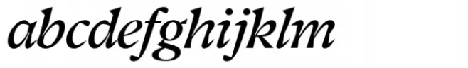 Moksha Italic Variable