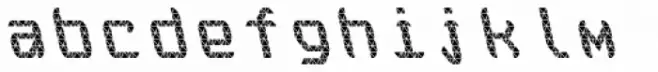 Monadic Backslant