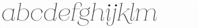 Monckeberg Alt Extra Light Italic