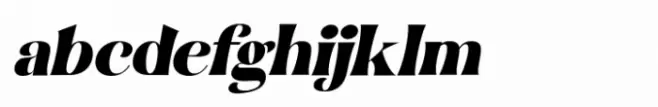 Monotes Italic