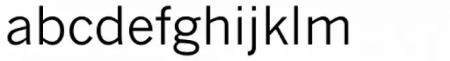 Monotype News Gothic Greek