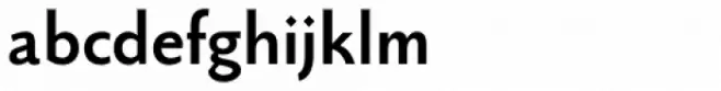 Monterchi Sans Bold