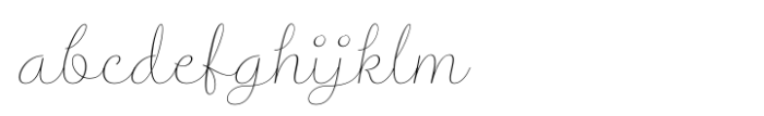 Morica Script Italic