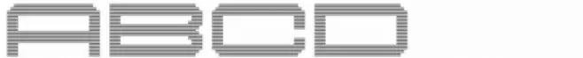 MultiType Rows Loose 2