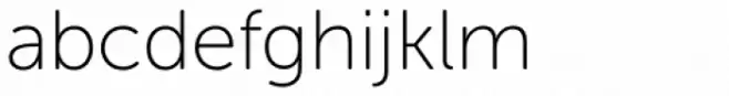 Museo Sans Rounded 100