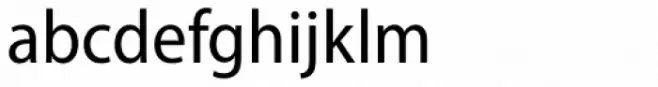 Myriad Pro SemiCond Regular