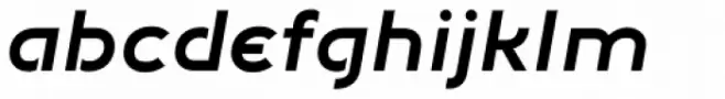 NaNa Pro Bold Italic
