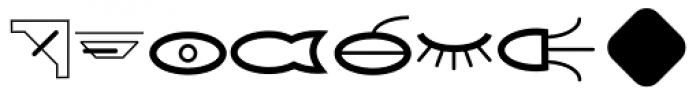 Navtilo Variations Symbols