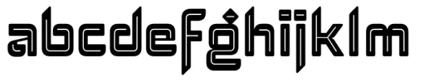 Nazari Regular Sans Inline Basic