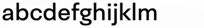 Neogrotesk Pro Regular