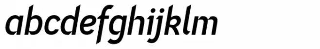 Nettle Sans Medium Italic