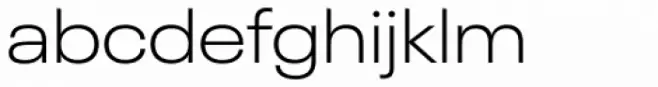 Neue Plak Extended Light