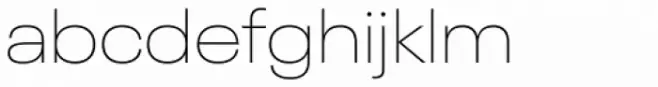 Neue Plak Extended Thin