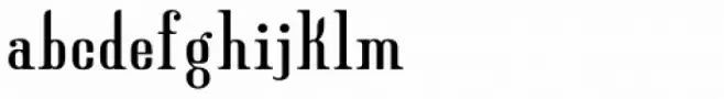 New Lanzelott Condensed