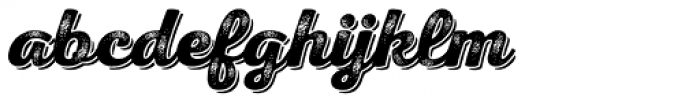 Nexa Rust Script B Shadow 3