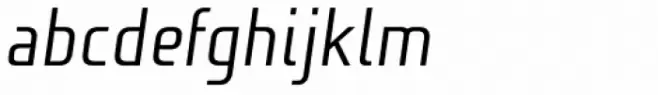 Niks Italic