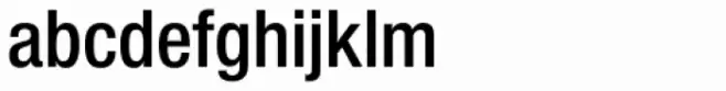 Nimbus Sans Novus Cond SemiBold