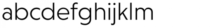 Niveau Grotesk Light