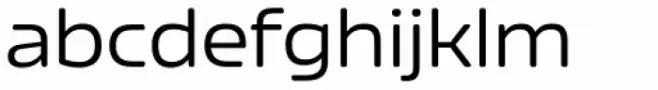 Nizzoli Rounded Regular