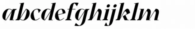 Noctis Bold Italic