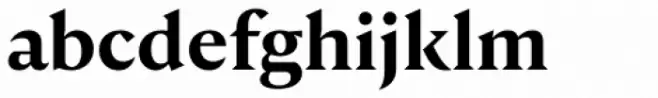 Nocturne Serif Semi Bold