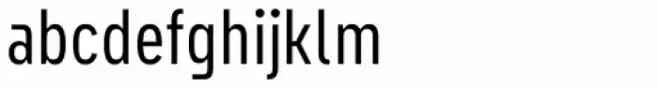 Nomenclatur Light Condensed