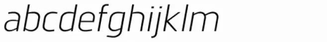 Norpeth Italic