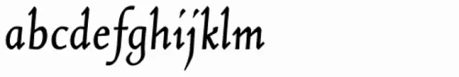 Norte Italic