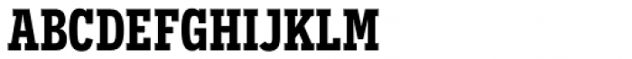 Novecento Slab Condensed DemiBold