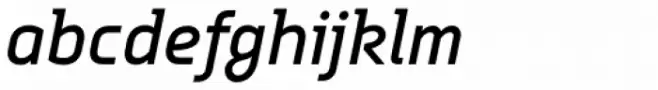 Nubb Bold Italic