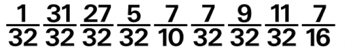 Numerics P11
